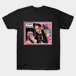 PinkPantheress T-Shirt